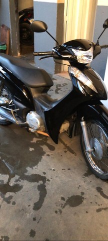 VENDO BIZ 2013 POUCO RODADA INTERESSADOS ME CHAME ZAP 38- *