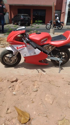 MINI MOTO NINJA