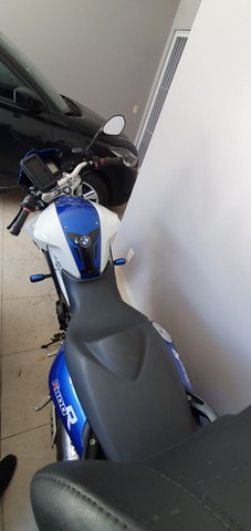 BMW F800R