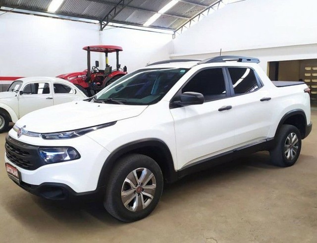 FIAT TORO 2017
