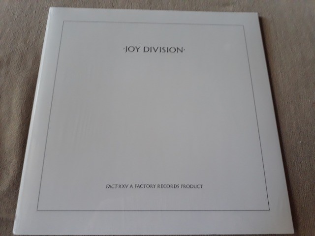 Lp Disco de Vinil Joy Division - Closer