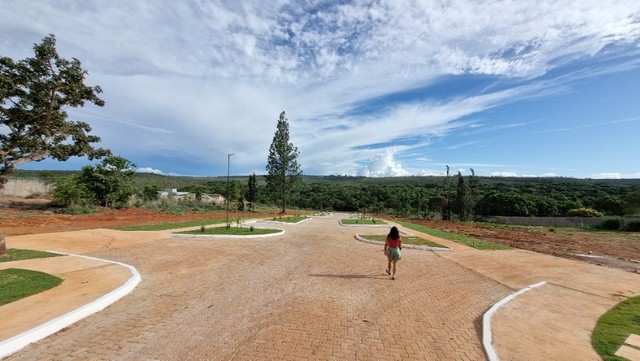 Frações Lotes terrenos 2500 M², Parkway, Escriturado, Infra, (aceita FGTS ou financiamento - Foto 7