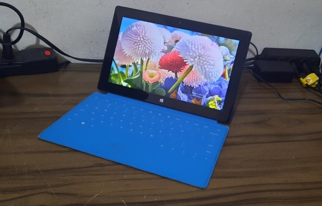 Notebook Microsoft Surface Pro modelo 1514 Core i5 3317U  Memoria 4gb  ddr3 ssd 120gb - Computadores e acessórios - Jardim Monjolo, São Paulo  1036794121 | OLX