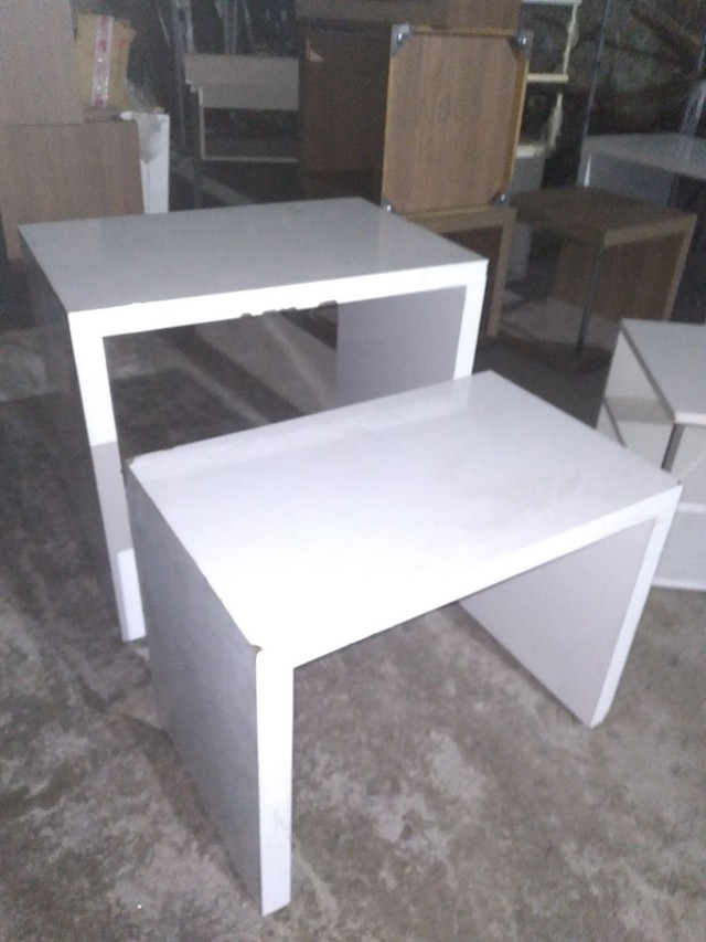 Mesa dupla 