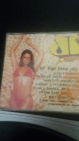 Varios CD's de Dance Music.