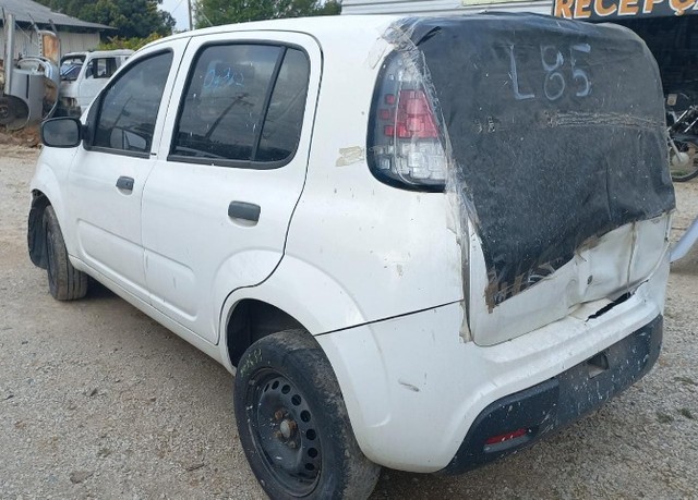 Sucata Uno Vivace Para Retirada de Peças - Foto 2