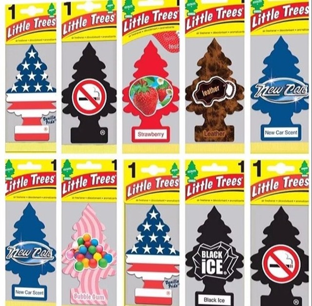 Aromatizante Little Trees Original - Foto 3