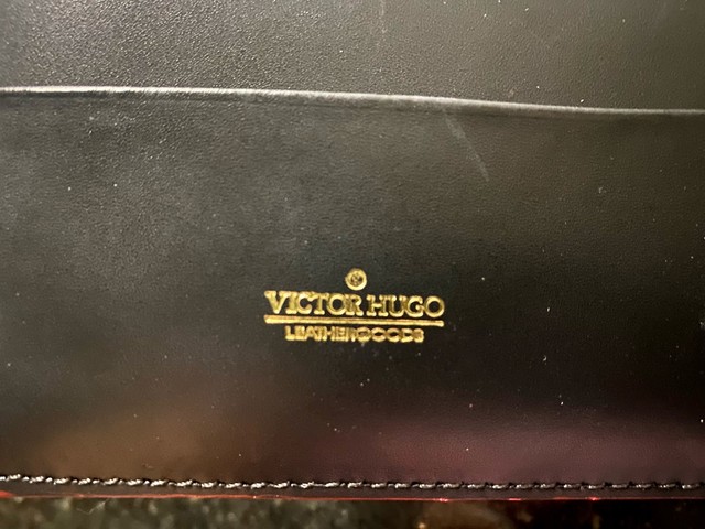 Porta documentos e agenda Victor Hugo - Foto 6