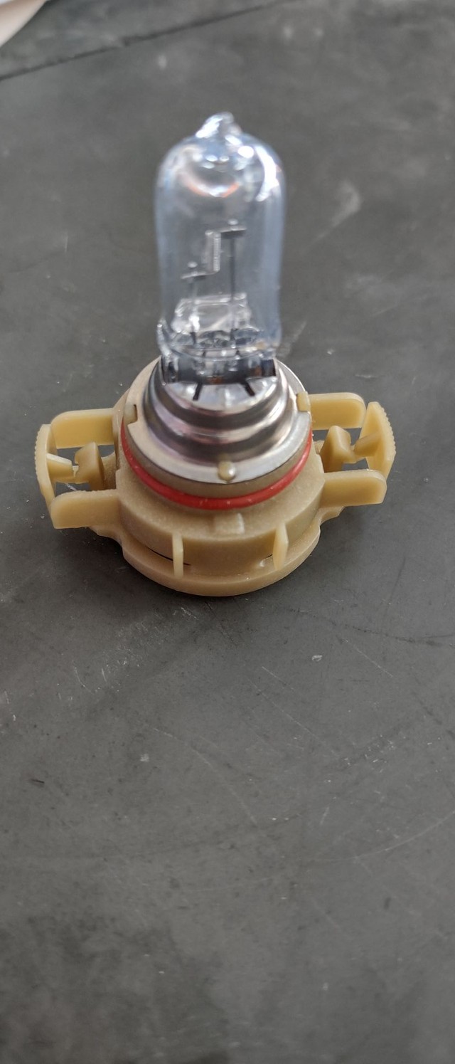 Lâmpada farol de milha Peugeot / Citroen 