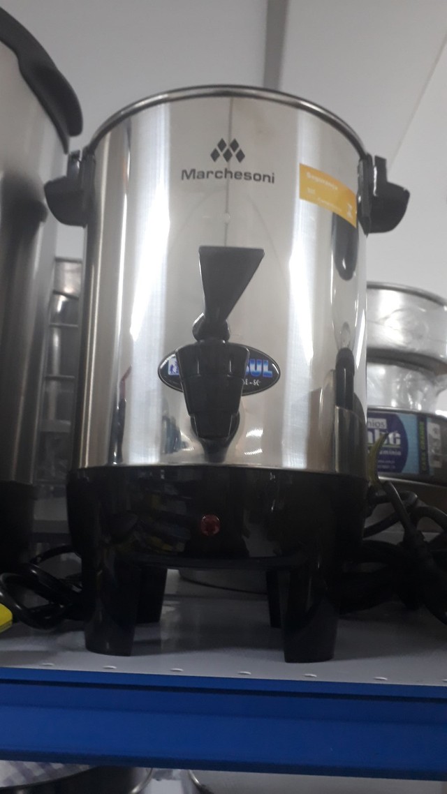 Cafeteira automática 2Litros.