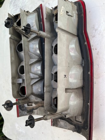 par lanterna traseira ford transit original - Foto 3
