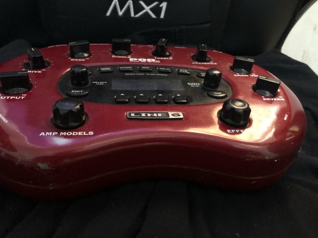 Line 6 POD XT  super conservada 