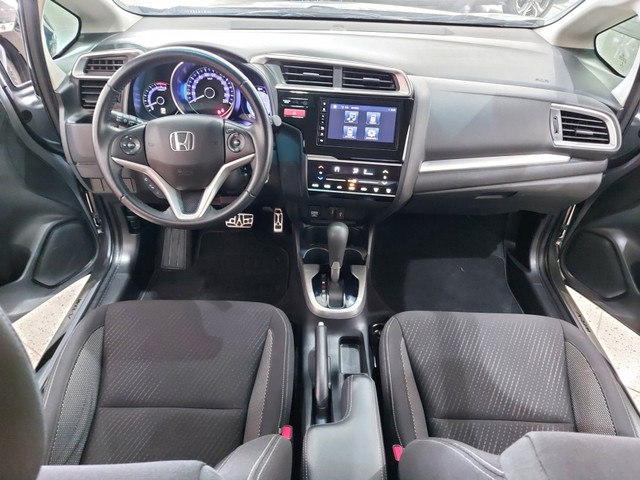 Honda WR-V EX 1.5 CVT - 2020 Test Drive da Planeta H - Foto 11