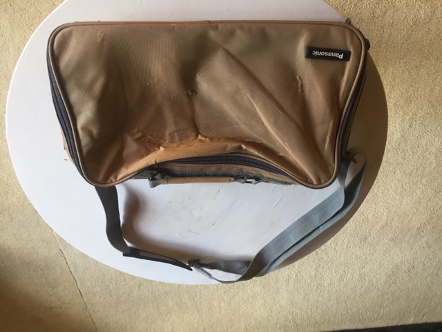 bolsa vintage original panasonic - Foto 2