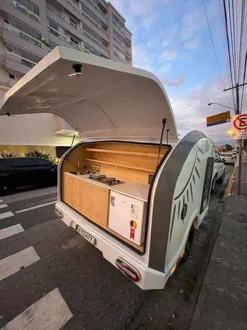 Trailer e mini trailer para locação  - Foto 2