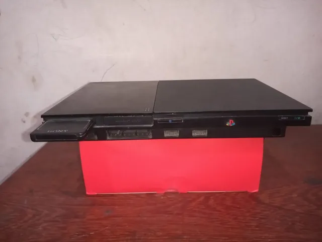 PS2 desbloqueado USADO