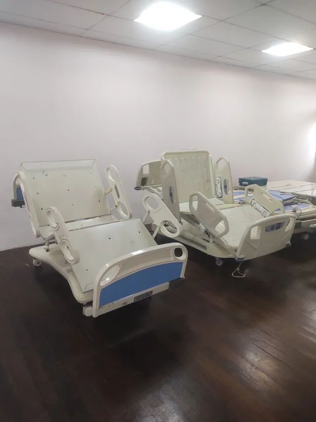 Camas Hospitalares Motorizadas VALLITECH