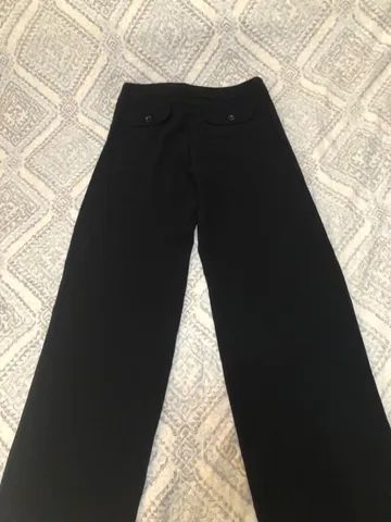 Calça pantalona crepe - Foto 3