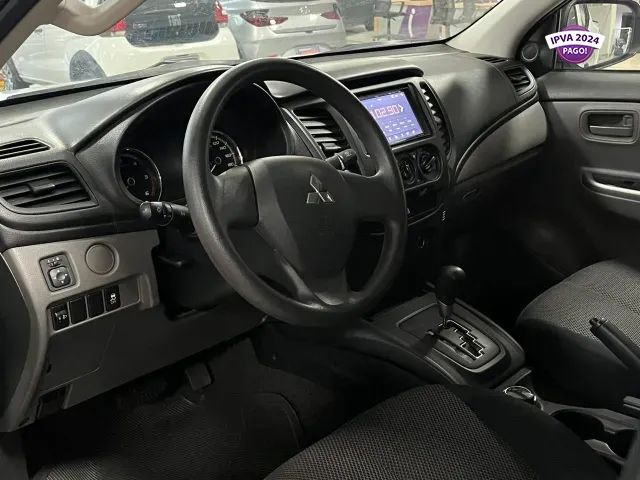 Mitsubishi L200 Triton GLS 2.4 Turbo - Foto 7