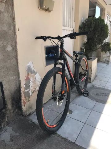 Bicicleta Carloi vulca 