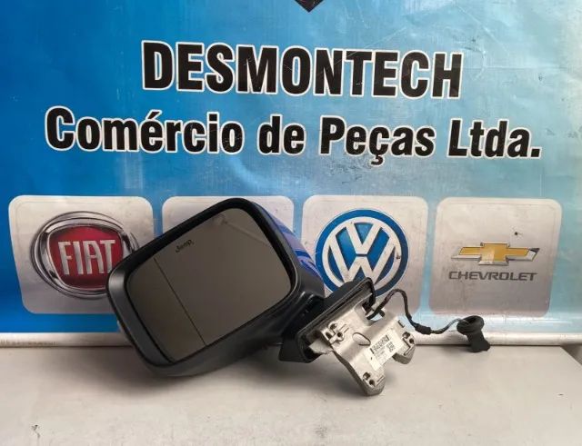 Retrovisor lado esquerdo renegade 2020 a 2022