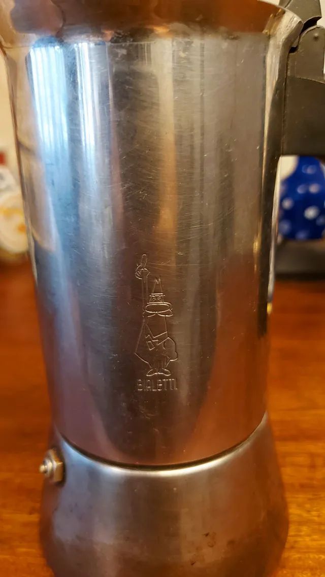 Cafeteira italiana  - Foto 2