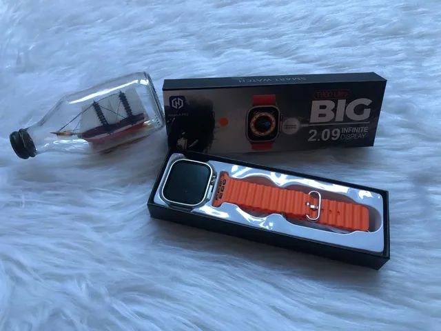 Smartwatch IWO T900 Ultra Big (Original e Lacrado)