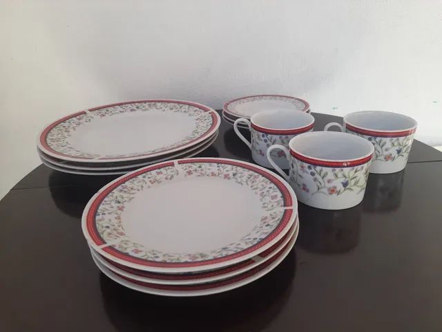 Conjunto jantar 