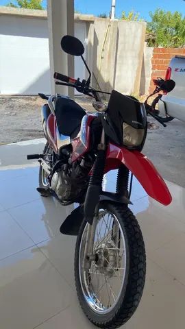 HONDA NXR 150 BROS KS 2010 - 1254523401