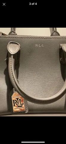 Bolsa Ralph Lauren original  - Foto 3