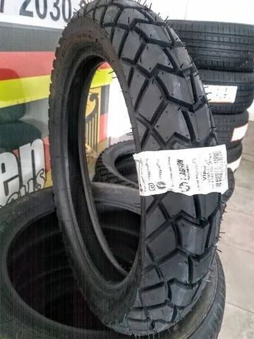 Pneu Novo 110/90-17 Modelo Viper Marca Maggion ( Pneu de Bros / Crosser ) - Foto 2