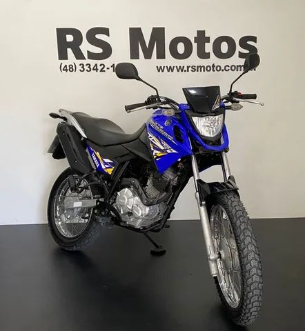 Yamaha XTZ 150 Crosser 2017 encara viagem pela Transpantaneira