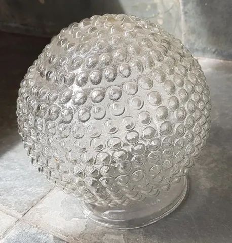 Globo antigo de teto