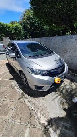 Honda Fit/S/EX 1.5 Flex Automático 2015 Completo