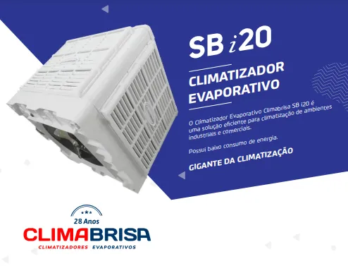 Fibra evaporativa - Ecoclimas