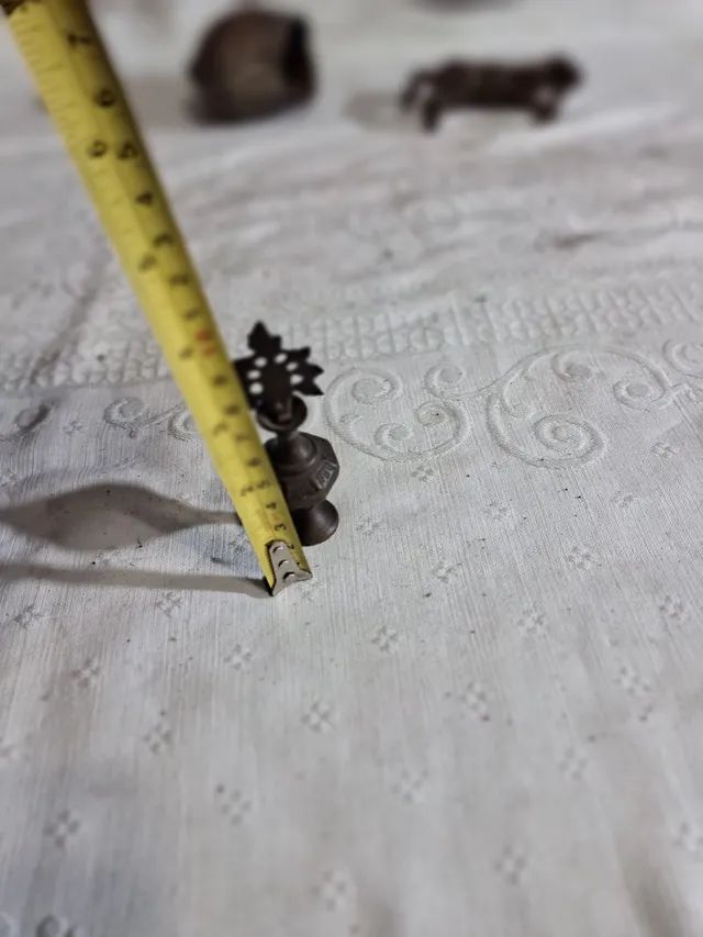 Objetivo decoração. Antiguidade  - Foto 4