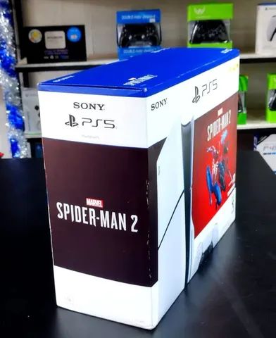 Ps5 Sony Completo Midia Física Temos Somente 4 Pra Venda, Cacareco Sony  Nunca Usado 68498958