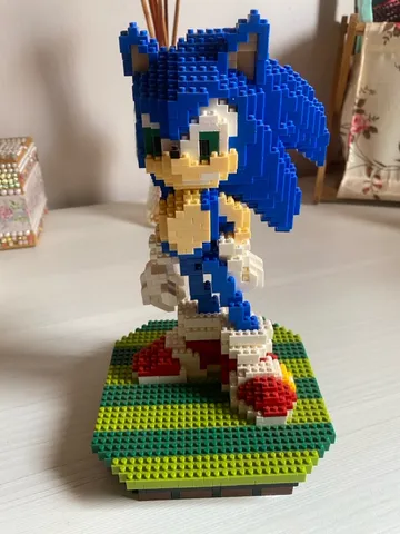 Pelucia do sonic  +26 anúncios na OLX Brasil