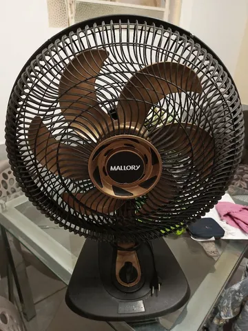 Ventilador peças 40cm Malory - Áudio, TV, vídeo e fotografia