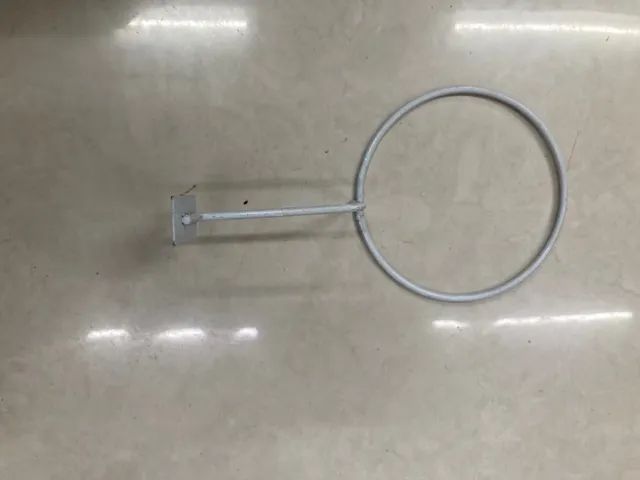Vendo pé de acrílico para vitrine ,colunas , ganchos  várias  - Foto 2
