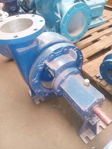 Bomba century em inox rotor aberto - Foto 4