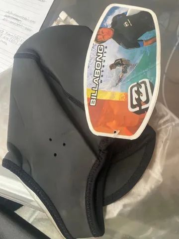 Touca neoprene billabong nova - Foto 2
