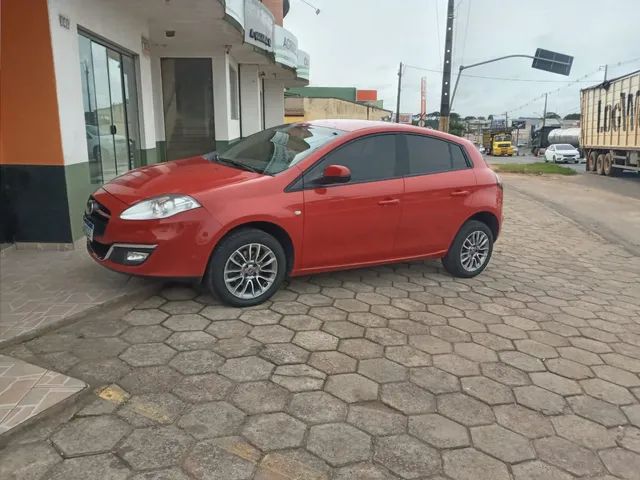 Fiat bravo 