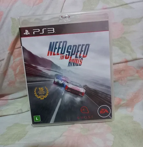 Jogo PS3 - Need for Speed Rivals (Mídia Física) - FF Games - Videogames  Retrô