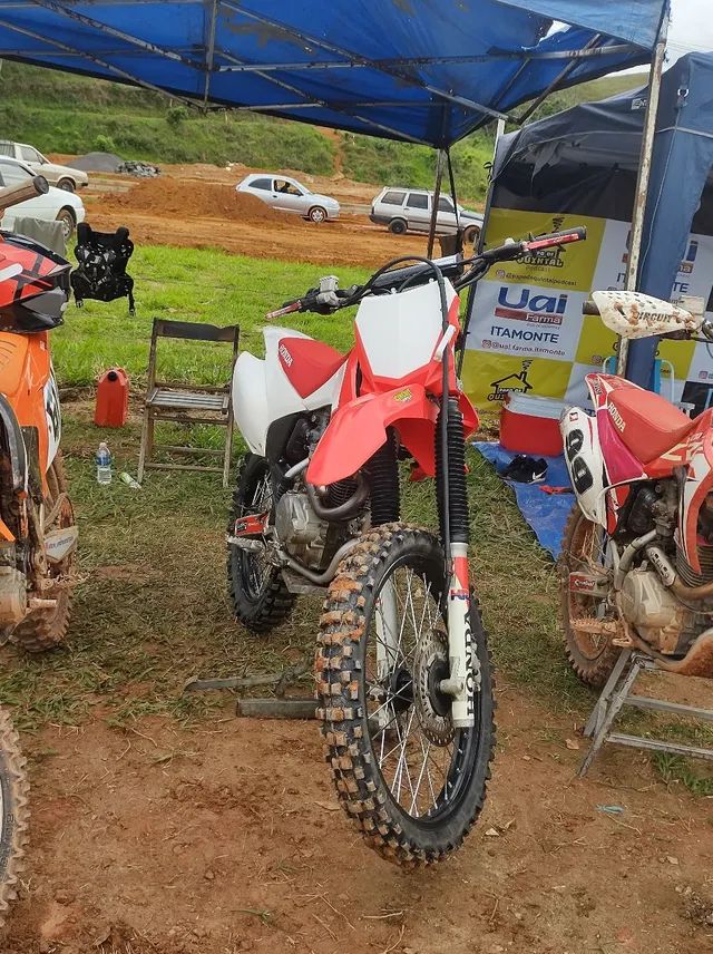 Off Road Uai: Motos para trilha - XTZ 125