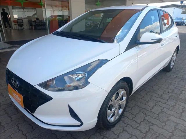 Hyundai Hb20 2022 1.0 12v flex vision manual - Foto 2