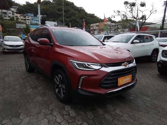 GM - CHEVROLET TRACKER TRACKER PREMIER 1.2 TURBO 12V FLEX AUT