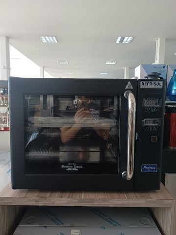 Forno Miniconv Black * cesar