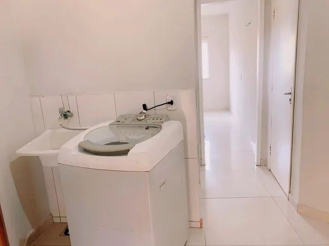 Casa a 5 minutos da praia toda mobiliada para aluguel por temporada. - Foto 4