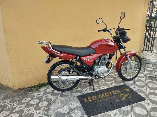 HONDA CG 150 TITAN-KS MIX 2006 - 1161930017 | OLX